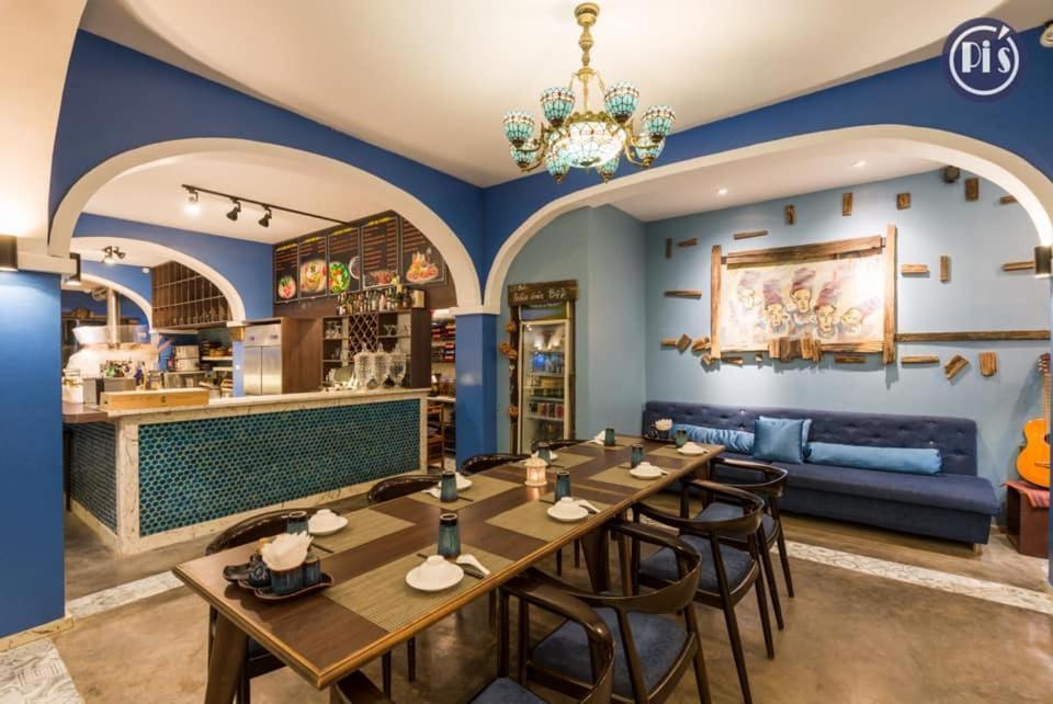 فندق Pi'S Boutique Sapa المظهر الخارجي الصورة