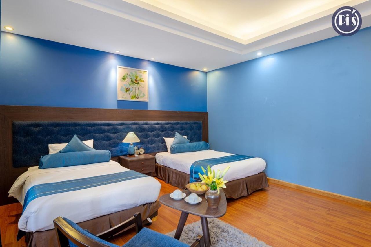 فندق Pi'S Boutique Sapa المظهر الخارجي الصورة