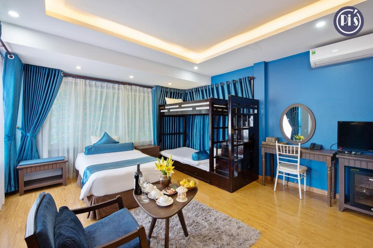 فندق Pi'S Boutique Sapa المظهر الخارجي الصورة