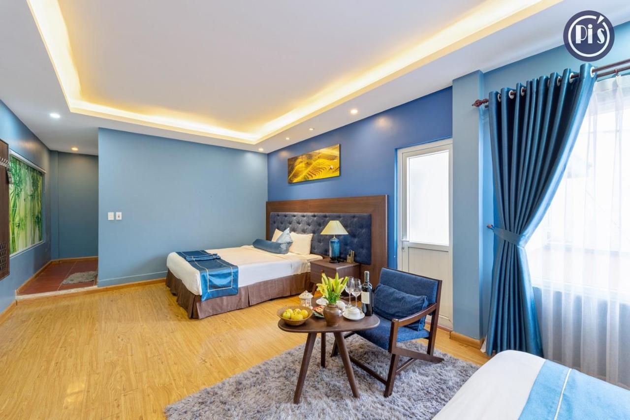فندق Pi'S Boutique Sapa المظهر الخارجي الصورة