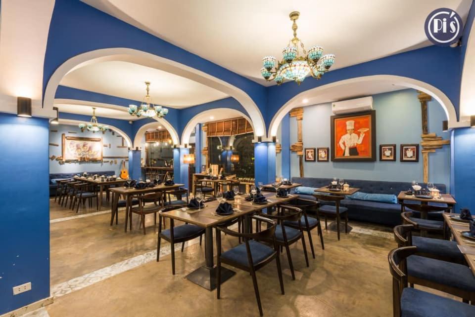 فندق Pi'S Boutique Sapa المظهر الخارجي الصورة