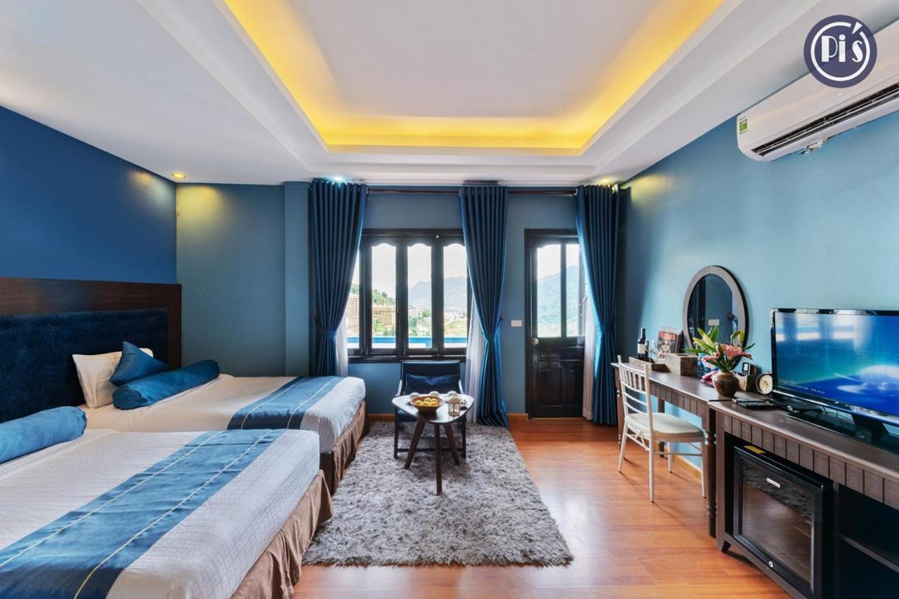 فندق Pi'S Boutique Sapa المظهر الخارجي الصورة