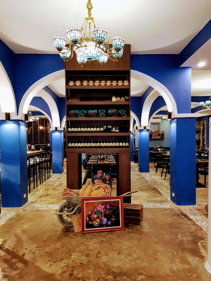 فندق Pi'S Boutique Sapa المظهر الخارجي الصورة