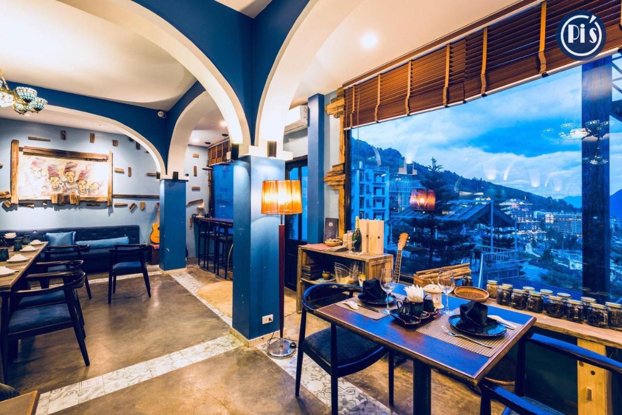 فندق Pi'S Boutique Sapa المظهر الخارجي الصورة