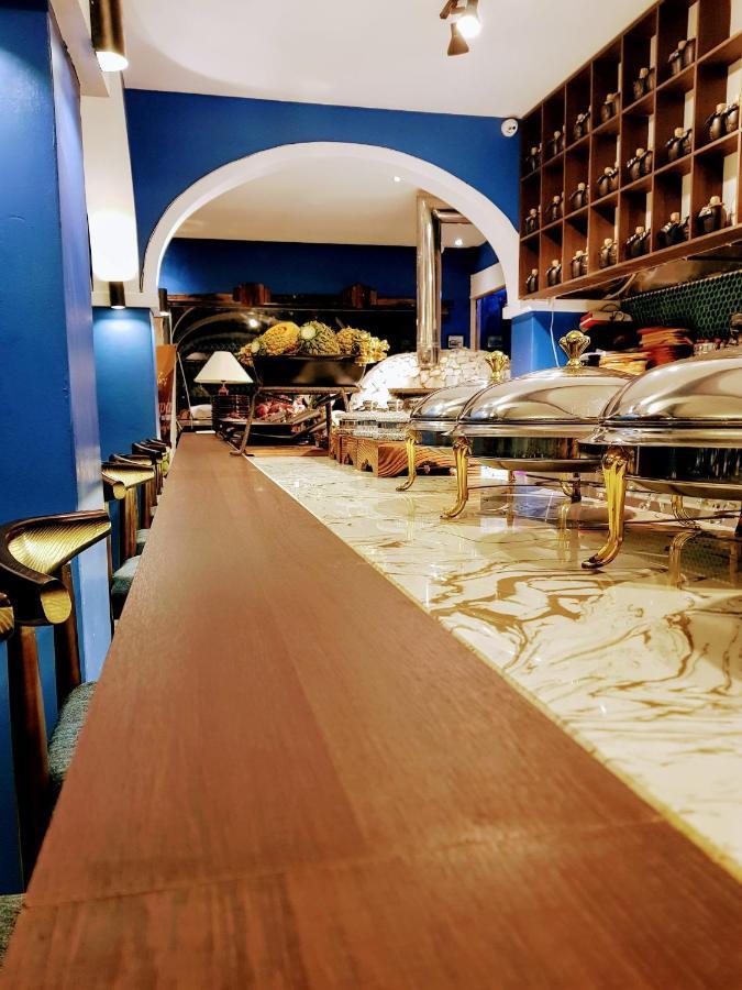 فندق Pi'S Boutique Sapa المظهر الخارجي الصورة