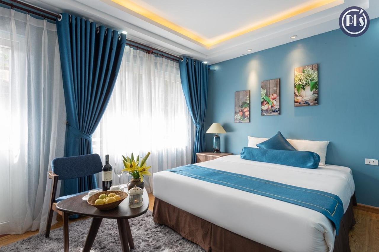 فندق Pi'S Boutique Sapa المظهر الخارجي الصورة