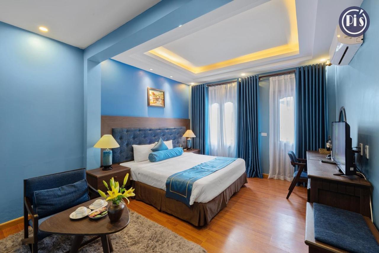فندق Pi'S Boutique Sapa المظهر الخارجي الصورة