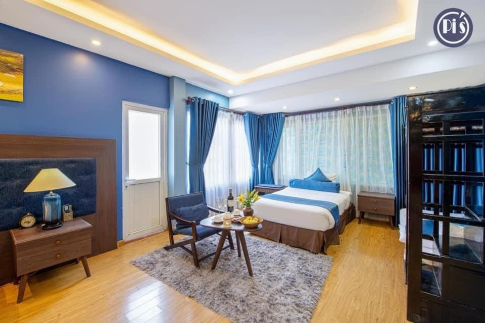 فندق Pi'S Boutique Sapa المظهر الخارجي الصورة